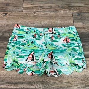 Crown and Ivy shorts